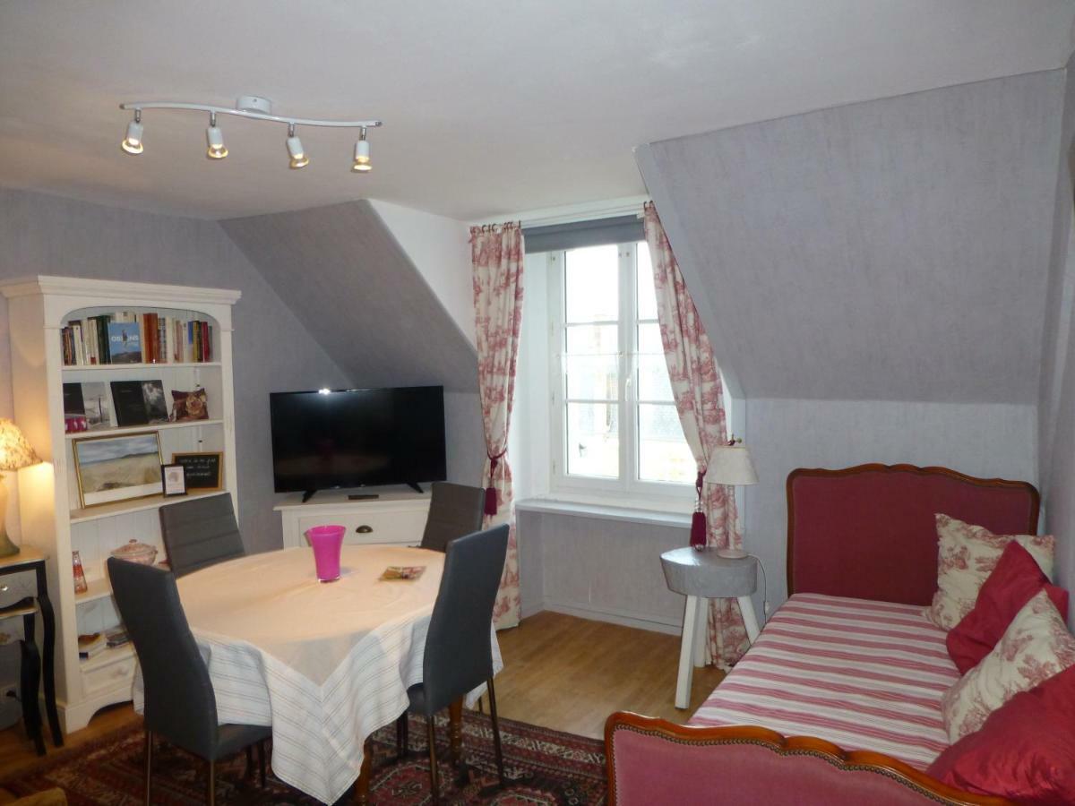 Location Ker Bihan Saint-Lunaire Exterior foto